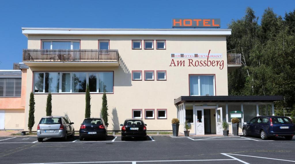 Hotel Am Rossberg Altenahr Exteriör bild