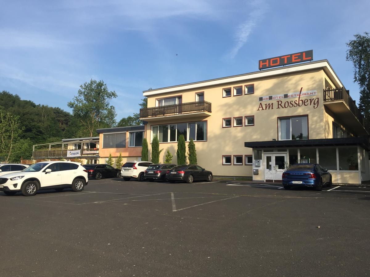 Hotel Am Rossberg Altenahr Exteriör bild