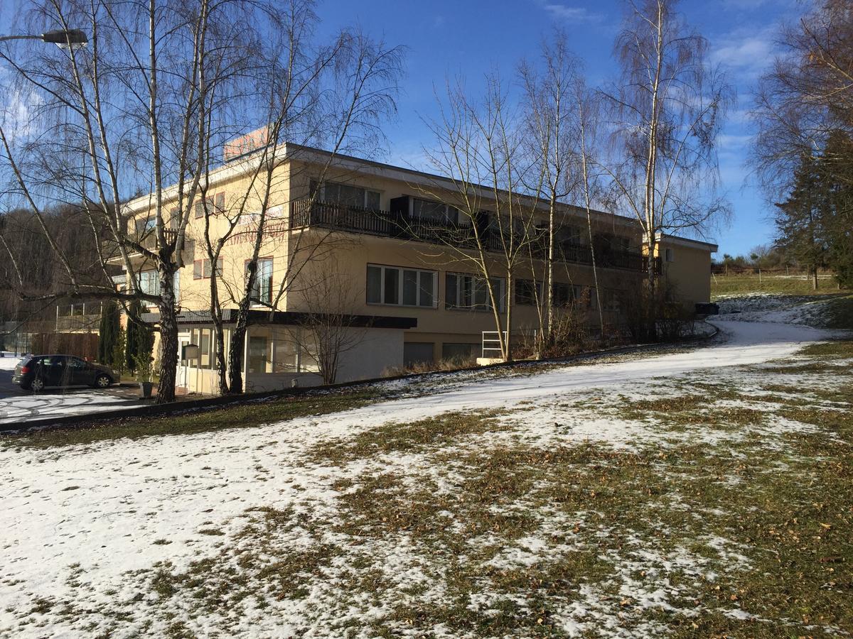 Hotel Am Rossberg Altenahr Exteriör bild